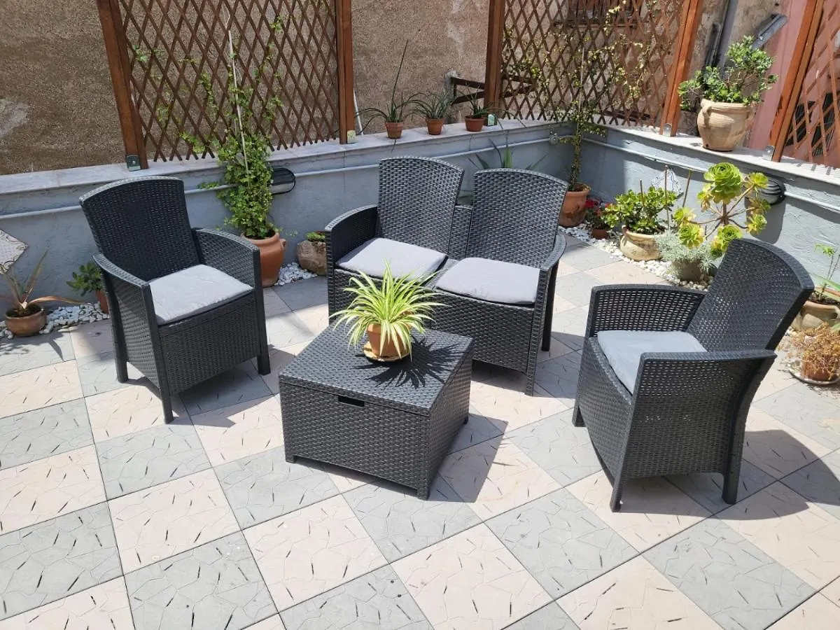 Casetta Poli- Appartamento Con Terrazza - Centro Storico location